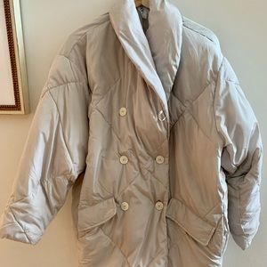 Free People Ella Puffer